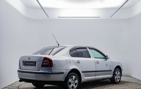 Skoda Octavia, 2008 год, 570 000 рублей, 5 фотография