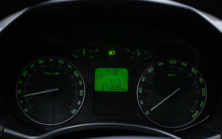 Skoda Octavia, 2008 год, 570 000 рублей, 12 фотография