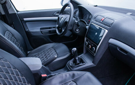 Skoda Octavia, 2008 год, 570 000 рублей, 9 фотография