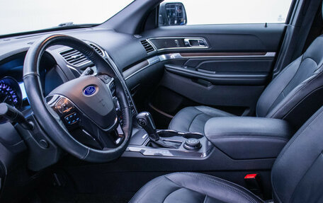 Ford Explorer VI, 2018 год, 3 195 000 рублей, 10 фотография