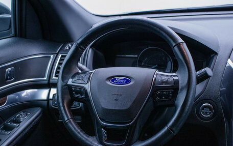 Ford Explorer VI, 2018 год, 3 195 000 рублей, 16 фотография