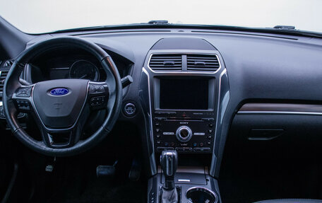 Ford Explorer VI, 2018 год, 3 195 000 рублей, 14 фотография