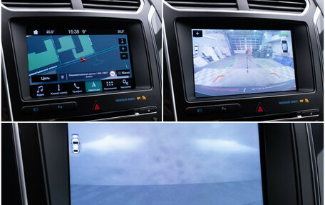 Ford Explorer VI, 2018 год, 3 195 000 рублей, 20 фотография