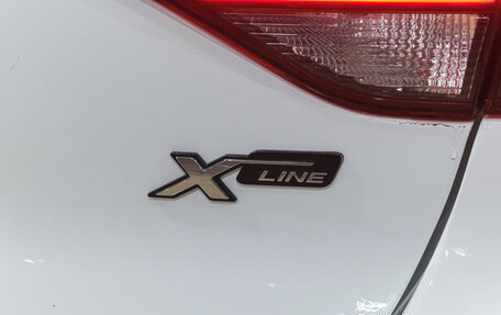 KIA Rio IV, 2020 год, 1 829 000 рублей, 13 фотография