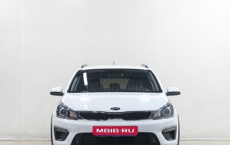 KIA Rio IV, 2020 год, 1 829 000 рублей, 2 фотография