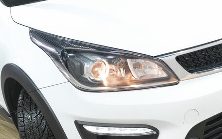 KIA Rio IV, 2020 год, 1 829 000 рублей, 10 фотография