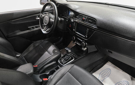 KIA Rio IV, 2020 год, 1 829 000 рублей, 15 фотография