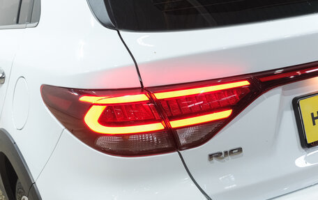 KIA Rio IV, 2020 год, 1 829 000 рублей, 8 фотография