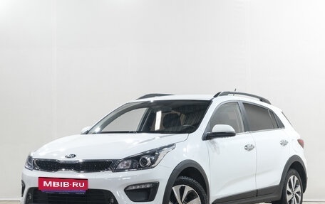 KIA Rio IV, 2020 год, 1 829 000 рублей, 4 фотография
