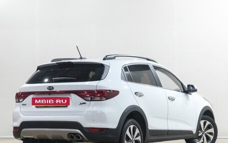 KIA Rio IV, 2020 год, 1 829 000 рублей, 7 фотография