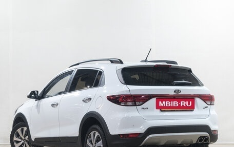 KIA Rio IV, 2020 год, 1 829 000 рублей, 5 фотография