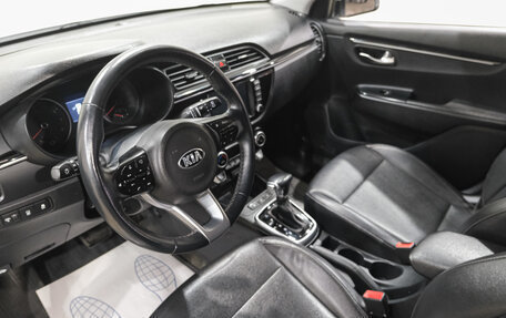 KIA Rio IV, 2020 год, 1 829 000 рублей, 17 фотография