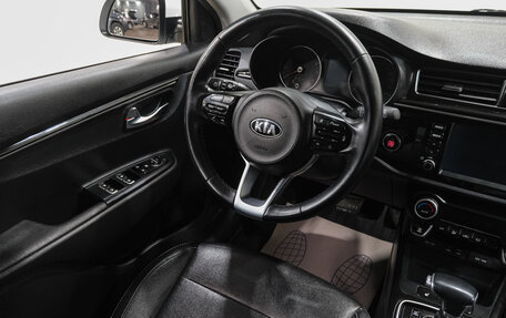 KIA Rio IV, 2020 год, 1 829 000 рублей, 18 фотография