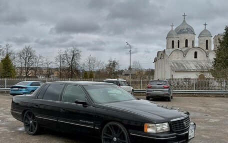 Cadillac DeVille VIII, 1998 год, 1 500 000 рублей, 2 фотография