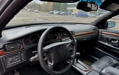 Cadillac DeVille VIII, 1998 год, 1 500 000 рублей, 6 фотография