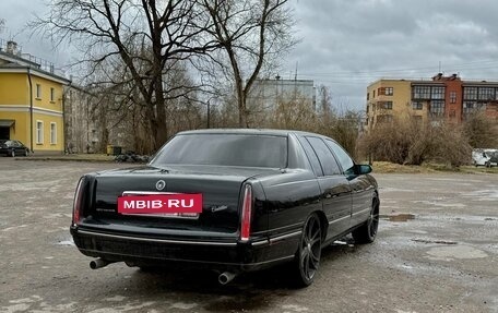 Cadillac DeVille VIII, 1998 год, 1 500 000 рублей, 3 фотография