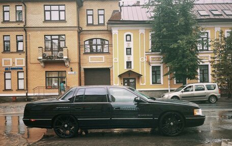 Cadillac DeVille VIII, 1998 год, 1 500 000 рублей, 8 фотография