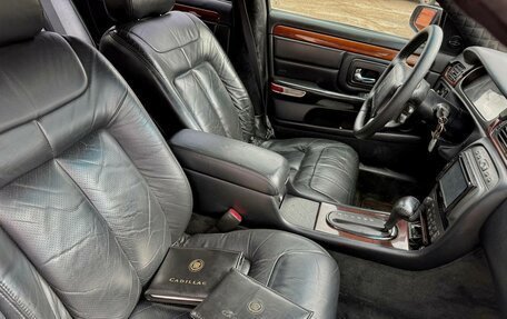 Cadillac DeVille VIII, 1998 год, 1 500 000 рублей, 5 фотография