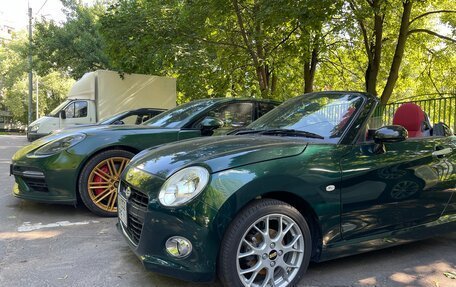 Daihatsu Copen II, 2017 год, 1 400 000 рублей, 3 фотография