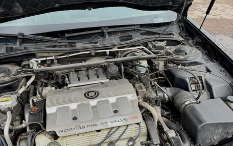 Cadillac DeVille VIII, 1998 год, 1 500 000 рублей, 7 фотография