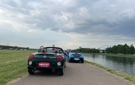 Daihatsu Copen II, 2017 год, 1 400 000 рублей, 4 фотография