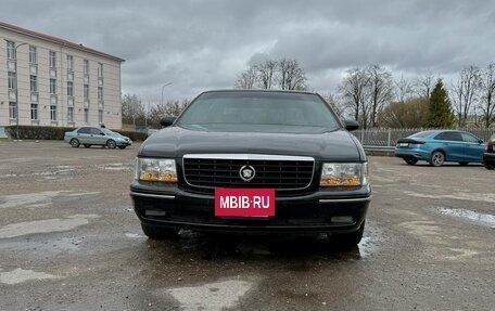 Cadillac DeVille VIII, 1998 год, 1 500 000 рублей, 4 фотография