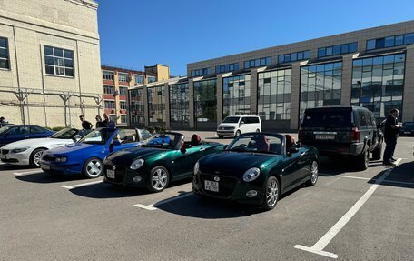 Daihatsu Copen II, 2017 год, 1 400 000 рублей, 6 фотография