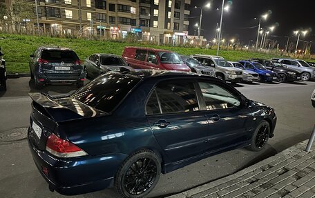 Mitsubishi Lancer IX, 2004 год, 450 000 рублей, 6 фотография