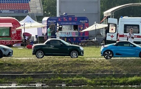 Daihatsu Copen II, 2017 год, 1 400 000 рублей, 9 фотография