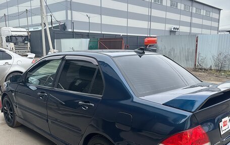 Mitsubishi Lancer IX, 2004 год, 450 000 рублей, 3 фотография