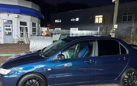 Mitsubishi Lancer IX, 2004 год, 450 000 рублей, 5 фотография