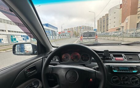 Mitsubishi Lancer IX, 2004 год, 450 000 рублей, 7 фотография