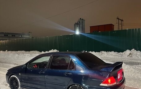 Mitsubishi Lancer IX, 2004 год, 450 000 рублей, 2 фотография