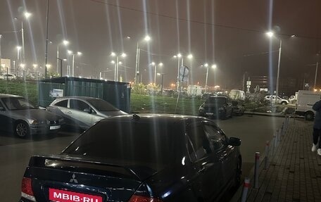 Mitsubishi Lancer IX, 2004 год, 450 000 рублей, 4 фотография