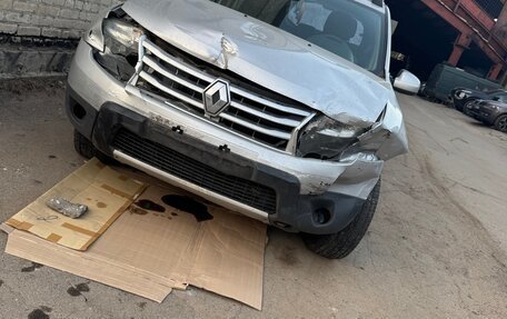 Renault Duster I рестайлинг, 2013 год, 330 000 рублей, 7 фотография