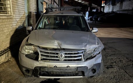 Renault Duster I рестайлинг, 2013 год, 330 000 рублей, 5 фотография