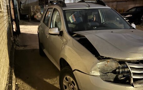 Renault Duster I рестайлинг, 2013 год, 330 000 рублей, 6 фотография