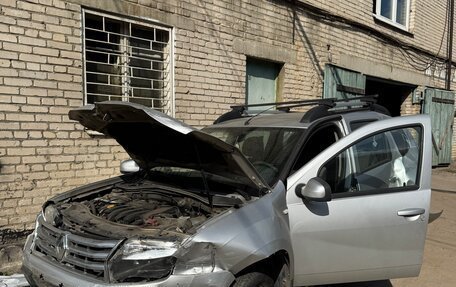 Renault Duster I рестайлинг, 2013 год, 330 000 рублей, 8 фотография