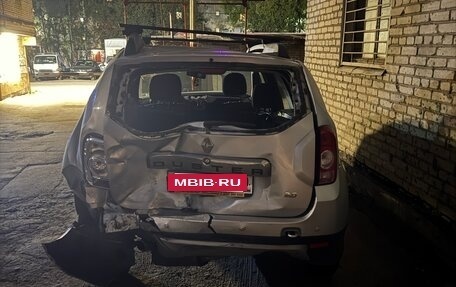 Renault Duster I рестайлинг, 2013 год, 330 000 рублей, 3 фотография