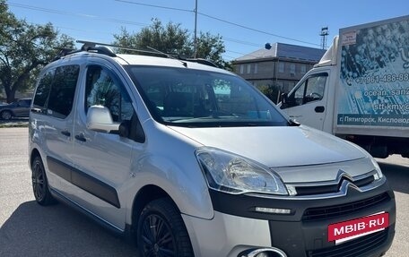 Citroen Berlingo II рестайлинг, 2012 год, 800 000 рублей, 3 фотография
