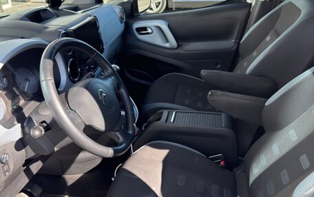 Citroen Berlingo II рестайлинг, 2012 год, 800 000 рублей, 11 фотография