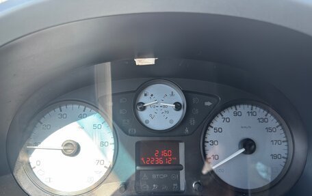 Citroen Berlingo II рестайлинг, 2012 год, 800 000 рублей, 14 фотография