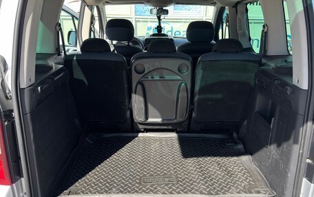 Citroen Berlingo II рестайлинг, 2012 год, 800 000 рублей, 13 фотография