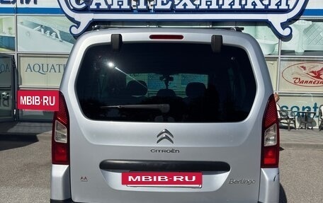 Citroen Berlingo II рестайлинг, 2012 год, 800 000 рублей, 6 фотография