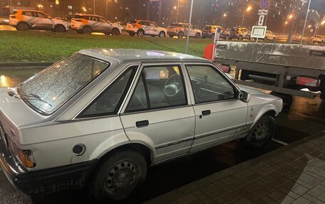 Ford Escort IV, 1989 год, 130 000 рублей, 6 фотография