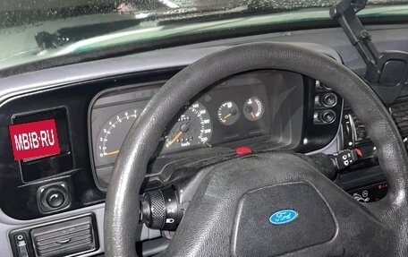 Ford Escort IV, 1989 год, 130 000 рублей, 10 фотография