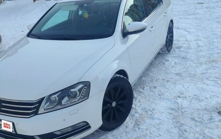 Volkswagen Passat B7, 2011 год, 1 250 000 рублей, 2 фотография