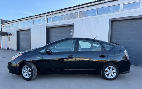Toyota Prius, 2007 год, 795 000 рублей, 4 фотография