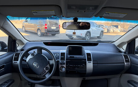 Toyota Prius, 2007 год, 795 000 рублей, 10 фотография