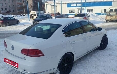 Volkswagen Passat B7, 2011 год, 1 250 000 рублей, 4 фотография